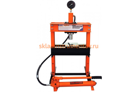 Настольный гидравлический пресс Ombra OHT611M 10 т 55529