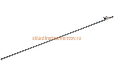 Шпилька резьбовая DIN 975 оцинкованная (М14х1000 мм; ТФ0) Зубр 4-303350-14-1000