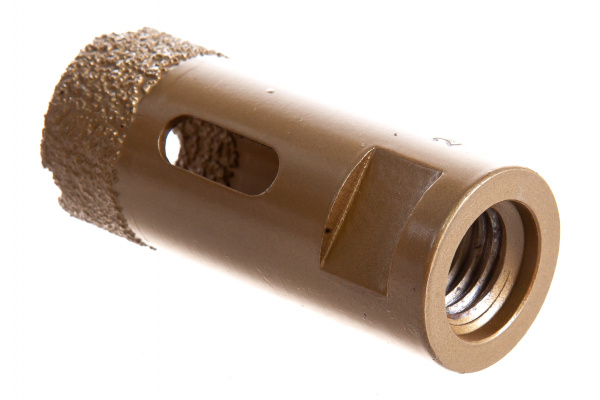 Коронка алмазная KERAMOGRANIT (25x60 мм; М14) D.BOR 121603052500