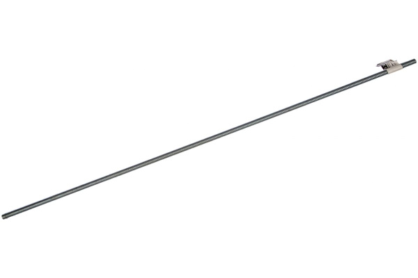 Шпилька резьбовая DIN 975 оцинкованная (М14х1000 мм; ТФ0) Зубр 4-303350-14-1000