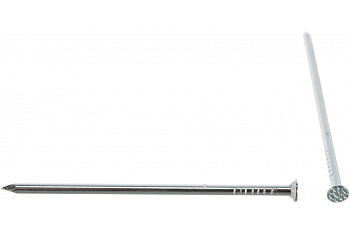 Гвозди оцинкованные строительные 22 шт. (3.0х80 мм) Зубр 4-305036-30-080