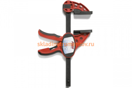 Струбцина 125*8 см, быстрозажимная, 1500N Piher Quick 52525