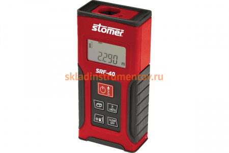 Лазерный дальномер STOMER SRF-40 98291612