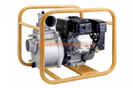 Мотопомпа для загрязненной воды KOSHIN STR-80 EX