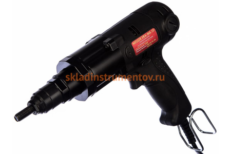 Электрический заклепочник MESSER ERA-M4-10 Электрический заклепочник MESSER ERA-M4-10