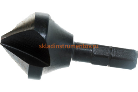 Зенкер-бита конический (20.5х41 мм; хвостовик 1/4) Bucovice Tools 744205