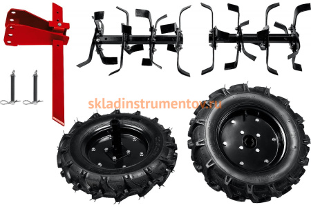 Бензиновый мотоблок с ВОМ ЗУБР 270 см3 МТШ-600 Бензиновый мотоблок с ВОМ ЗУБР 270 см3 МТШ-600