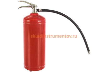 Порошковый огнетушитель Airline ОП4 AO-OP4