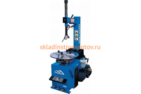 Шиномонтажный полуавтоматический станок Trommelberg 1850