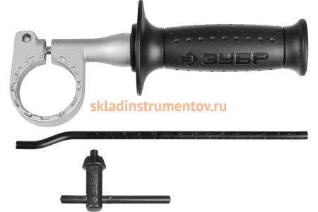 Ударная дрель ЗУБР Профессионал ЗДУ-850 ЭРММ2