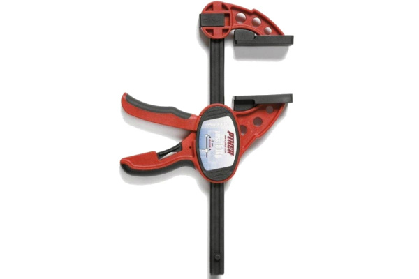 Струбцина 125*8 см, быстрозажимная, 1500N Piher Quick 52525