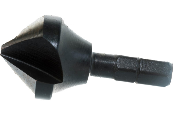 Зенкер-бита конический (20.5х41 мм; хвостовик 1/4) Bucovice Tools 744205