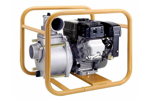 Мотопомпа для загрязненной воды KOSHIN STR-80 EX