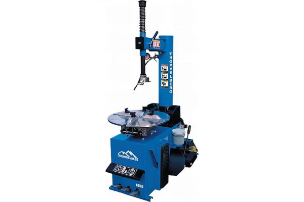 Шиномонтажный полуавтоматический станок Trommelberg 1850