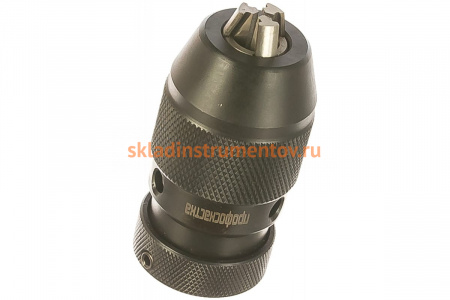 Патрон станочный самозажимной 167 Эксперт (1-10 мм; B12) Профоснастка 70302004