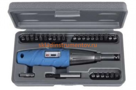 Динамометрическая отвёртка со шкалой ЗУБР 64020