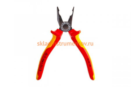 Диэлектрические пассатижи KNIPEX KN-0306180SB