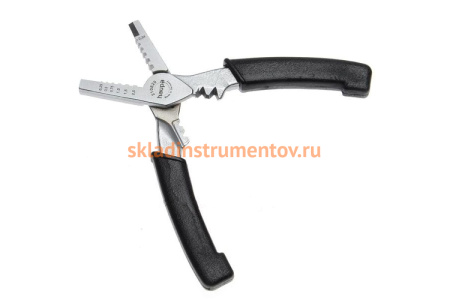 Обжимной инструмент для концевых гильз 0.5-2.5мм2 HAUPA 210820