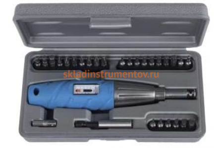 Динамометрическая отвёртка со шкалой ЗУБР 64020