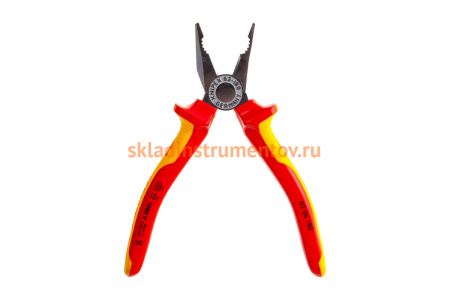 Диэлектрические пассатижи KNIPEX KN-0306180SB