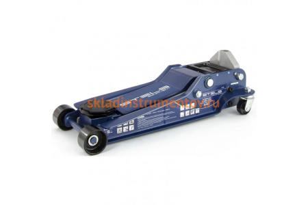 Подкатной гидравлический домкрат 3.5 т STELS LOW PROFILE QUICK LIFT 51135