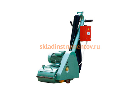 Циклевочная машина МИСОМ СО-331