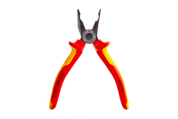 Диэлектрические пассатижи KNIPEX KN-0306180SB