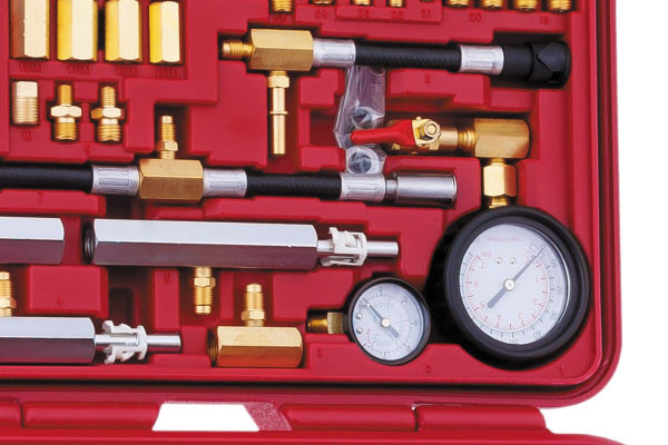 Комплект для проверки давления топлива Станкоимпорт KA-7042