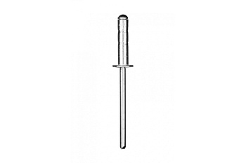 Заклепки алюминиевые многозажимные Multi Al5052 (500 шт; 4.8х10 мм) Kraftool 311702-48-10