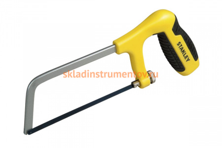 Мини-ножовка по металлу Stanley 1-15-317