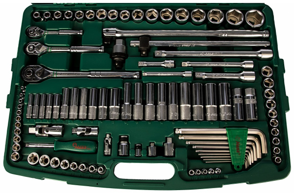 Универсальный набор инструментов 163шт Hans TK-163