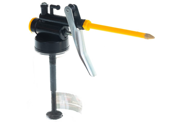 Масленка ROCKFORCE 350 мл пластиковая RF-0691