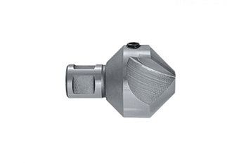 Зенковка твердосплавная (90 градусов; 40 мм; Weldon 19) Karnasch 20.1796-040