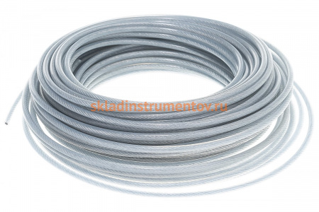 Леска для триммера (2.4 мм; 15 м; круглая с металлическим сердечником) REDVERG 6655105