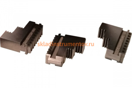 Кулачки прямые к токарному патрону 500.Ц.3.К11.S12мм GRIFF b210009