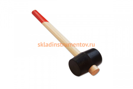 Резиновая киянка SANTOOL МАСТЕР 225 гр 030831-045