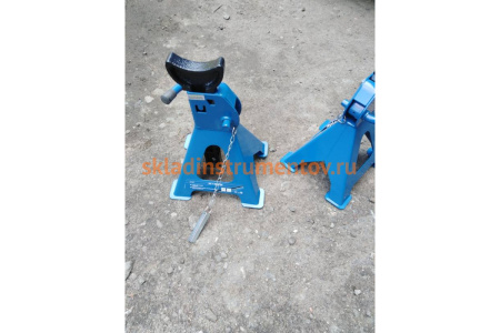 Регулируемые подставки под автомобиль 3 т STELS 51627