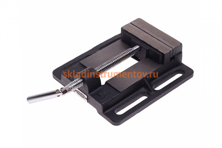 Станочные тиски ROCKFORCE 100 мм RF-6540404