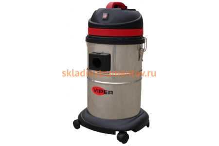 Коммерческий пылесос Viper LSU135 50000110 Коммерческий пылесос Viper LSU135 50000110