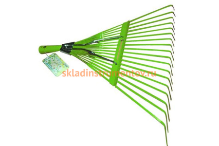 Веерные грабли без черенка Центроинструмент 0231-10