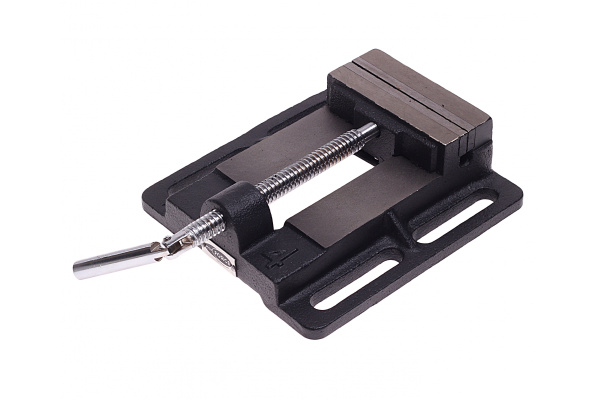 Станочные тиски ROCKFORCE 100 мм RF-6540404 Станочные тиски ROCKFORCE 100 мм RF-6540404
