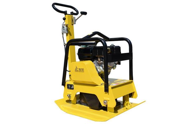 Бензиновая реверсивная виброплита ТСС MSH160E-H 207216