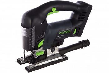 Аккумуляторный лобзик Festool CARVEX PSBC 420 Li EB-Basic 201379