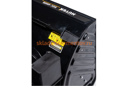 Снегоуборщик Huter SGC 4800 В 70/7/2