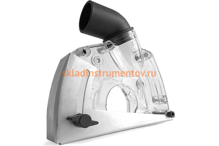 Пластиковый корпус кожуха УШМ (230 мм) без крепления MESSER 10-40-440