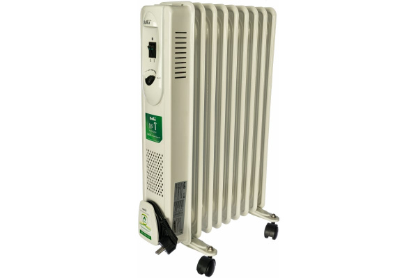 Масляный радиатор Ballu BOH/CM-09WDN 9 секций