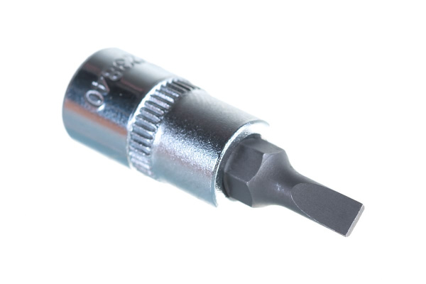 Бита-головка 1/4” SL4.0 L=37мм JTC 23840