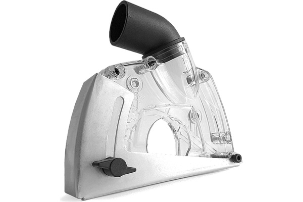 Пластиковый корпус кожуха УШМ (230 мм) без крепления MESSER 10-40-440