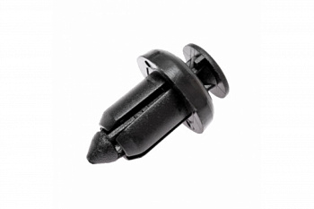 Клипса пластиковая автомобильная для бампера 100 шт JTC JTC-RD30