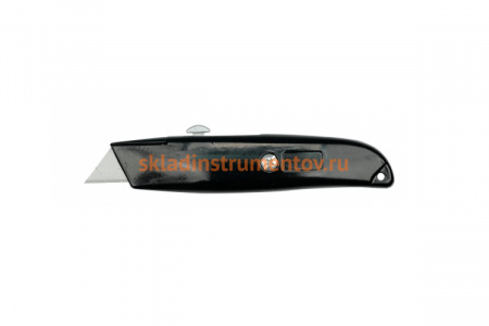 Универсальный нож VOREL 61х19мм металлический 76000